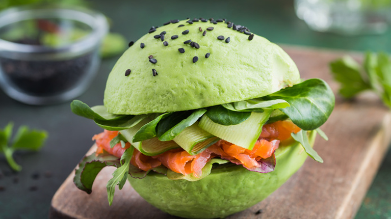 Avocado Burger