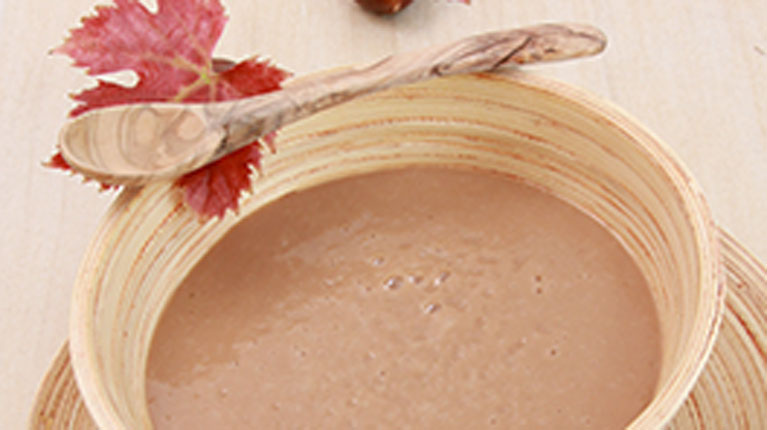 Maronensuppe